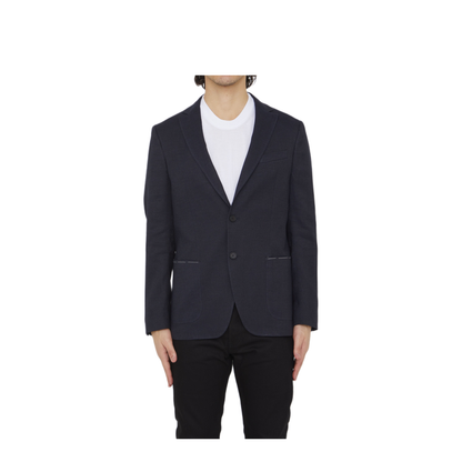 MAYFEYR - Tonello - Linen And Viscose Jacket - 06G712Y3294U600