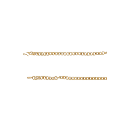 "CHLOÉ SCRIPT" BELT