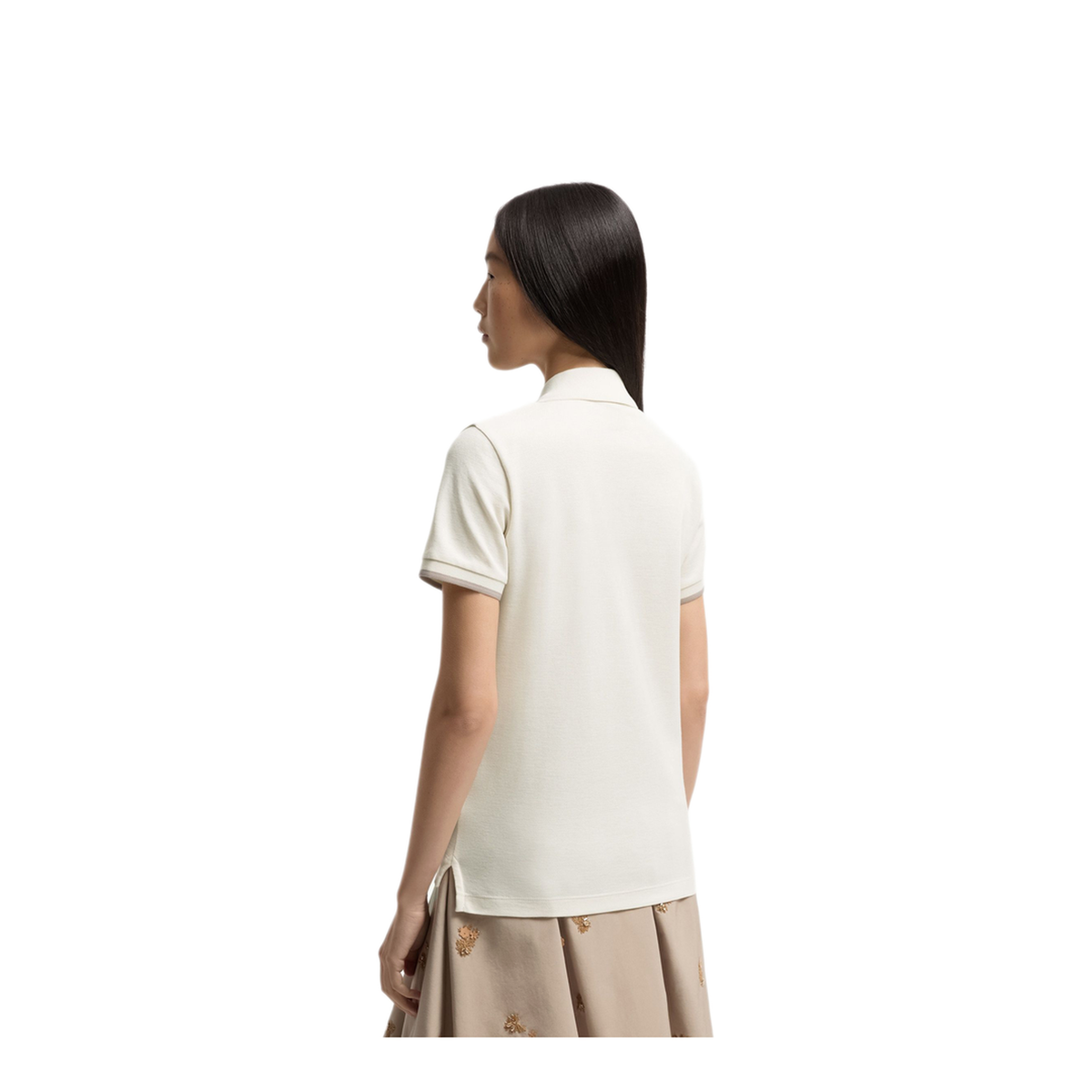 MAYFEYR - Moncler - Logo Cotton Piquet Polo Shirt - L10938A0000484720034