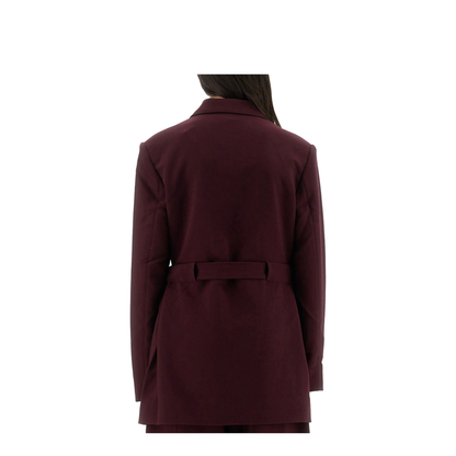 Crepe Blazer