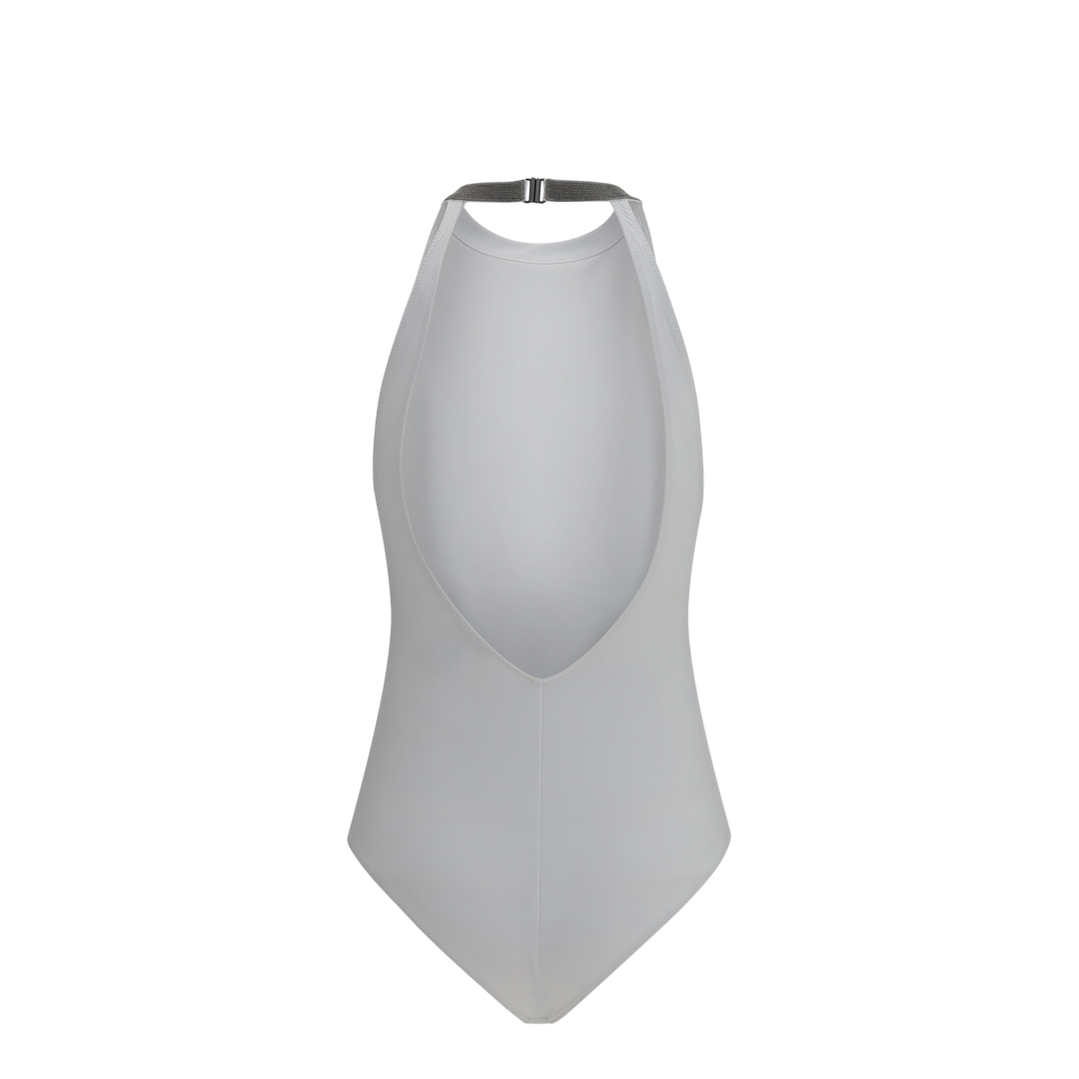 MAYFEYR - Brunello Cucinelli - One-Piece Swimsuit With Monili Embellishment - ML902VS899