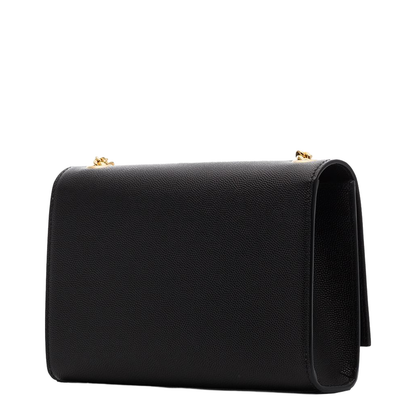 Kate Small in Grain de Poudre Embossed Leather
