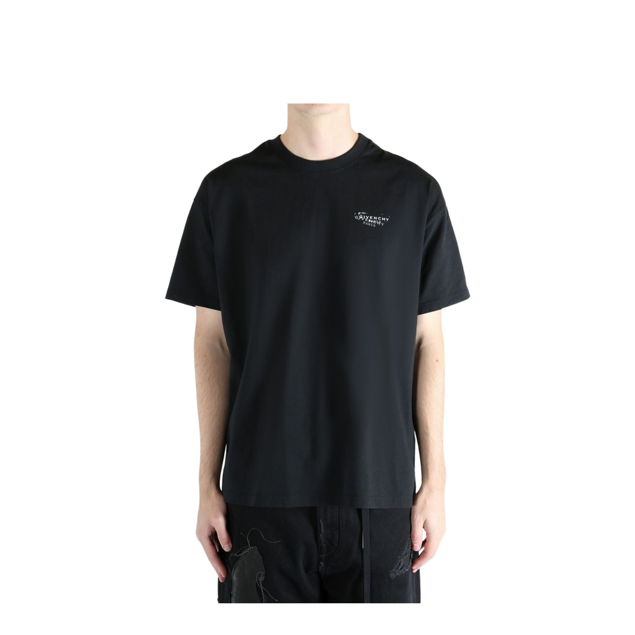 T-shirts and Polos Black