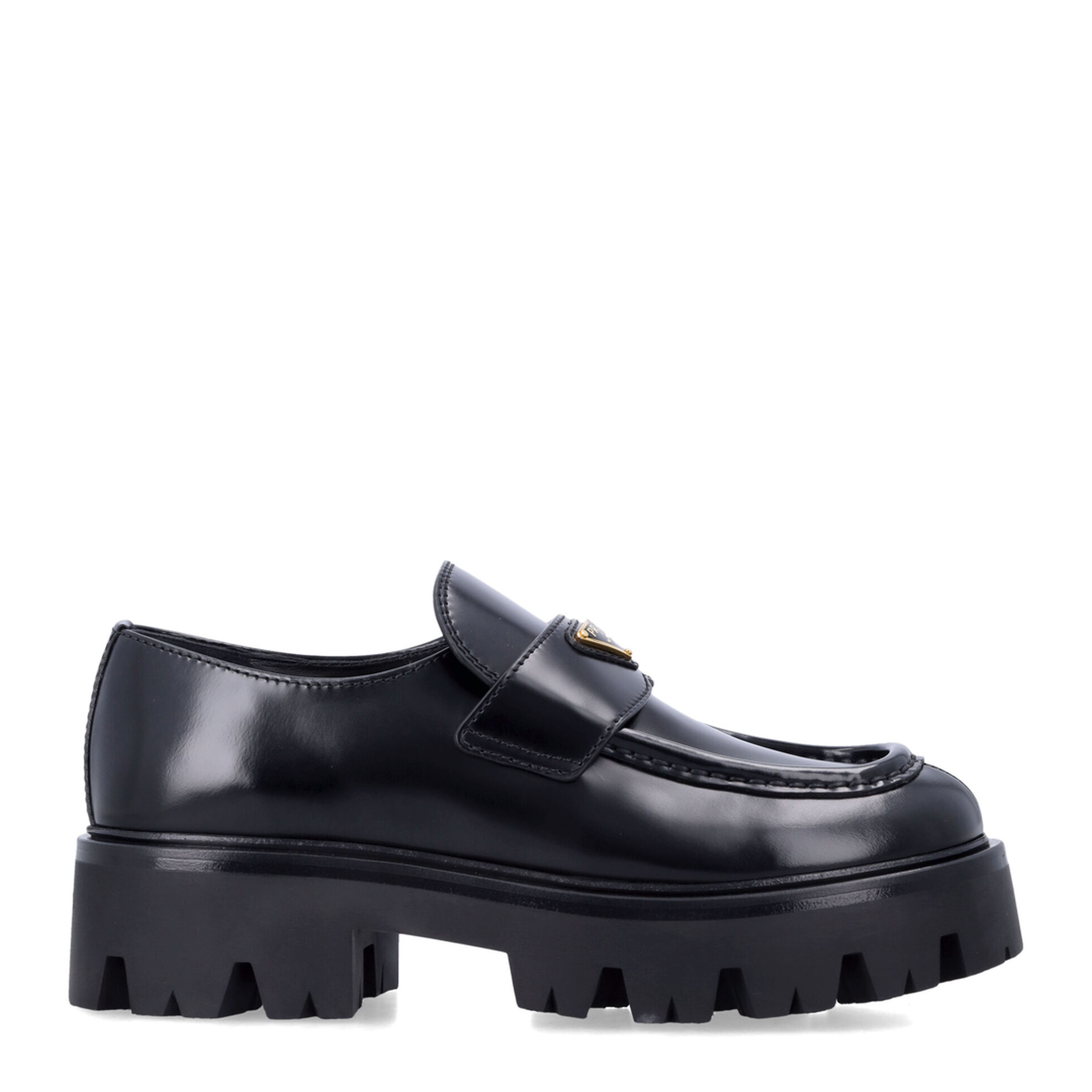 MAYFEYR - Prada - Flat Shoes Black - 1D185OF050055F0002