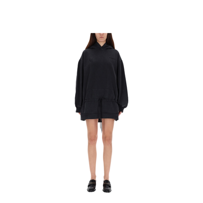 MAYFEYR -  - Mini Dress With Hood - 4CC1261176011