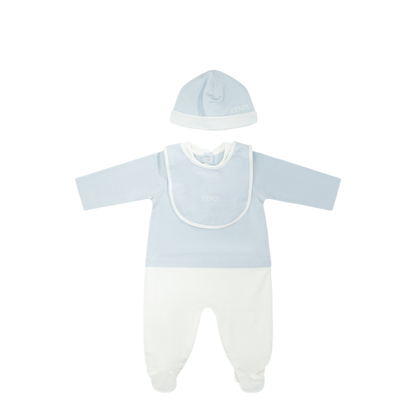 MAYFEYR - Fendi Kids - Tracksuit Set - BUK1658RAF19J4