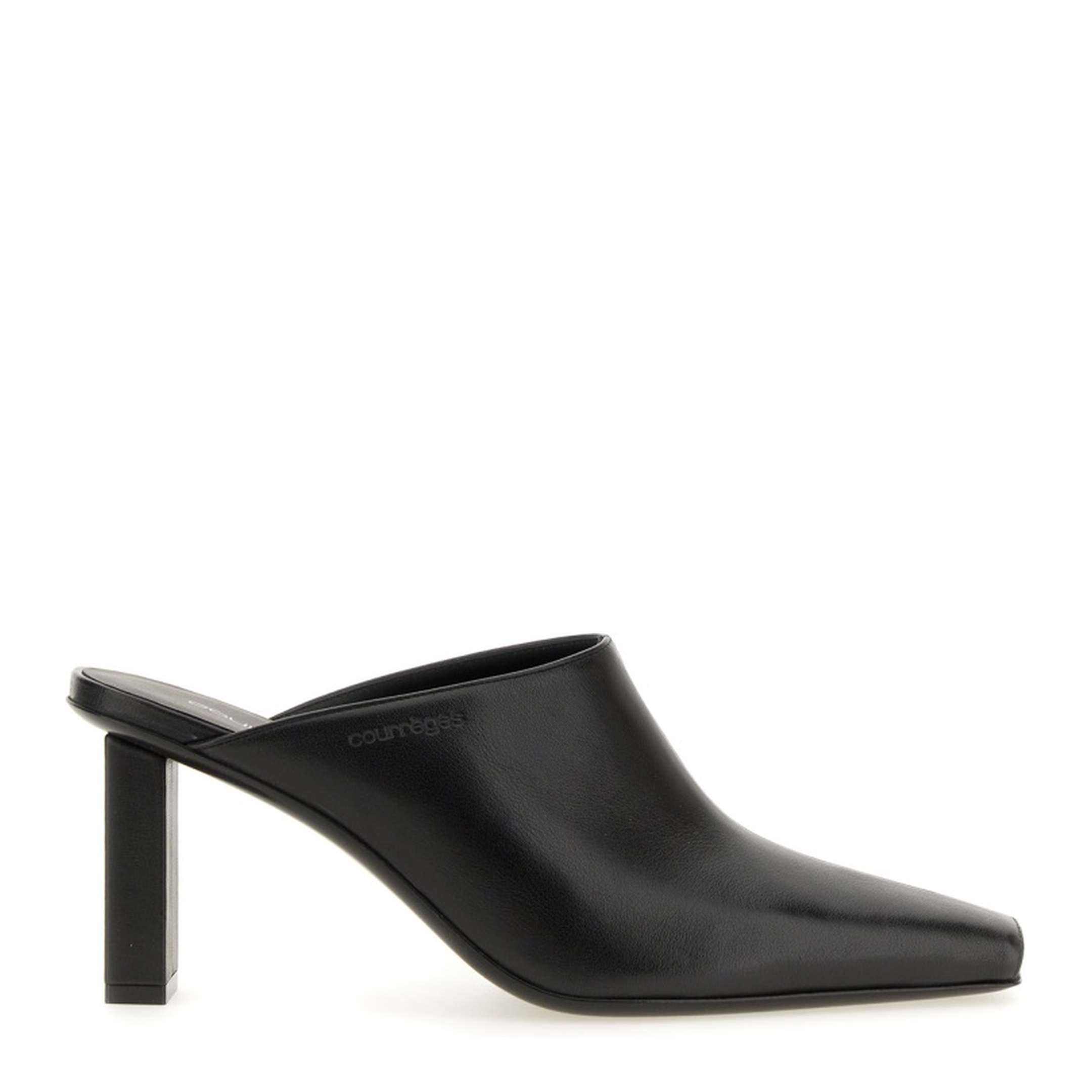 MAYFEYR - Courreges - Mule Sleek - 124SCS098CV00279999