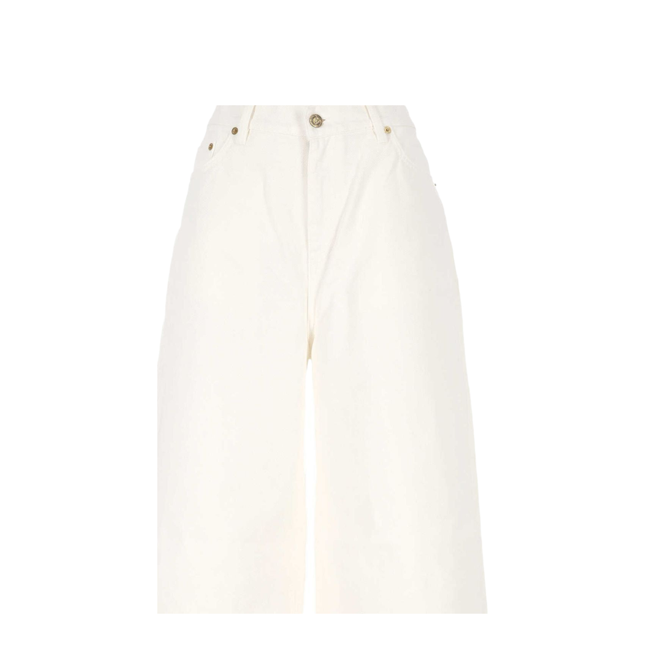 MAYFEYR - Golden Goose - Jeans White - GWP02079P00098010190