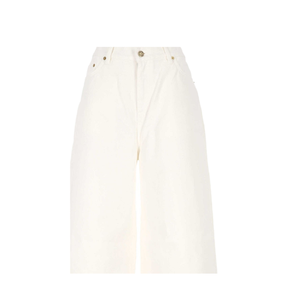 MAYFEYR - Golden Goose - Jeans White - GWP02079P00098010190