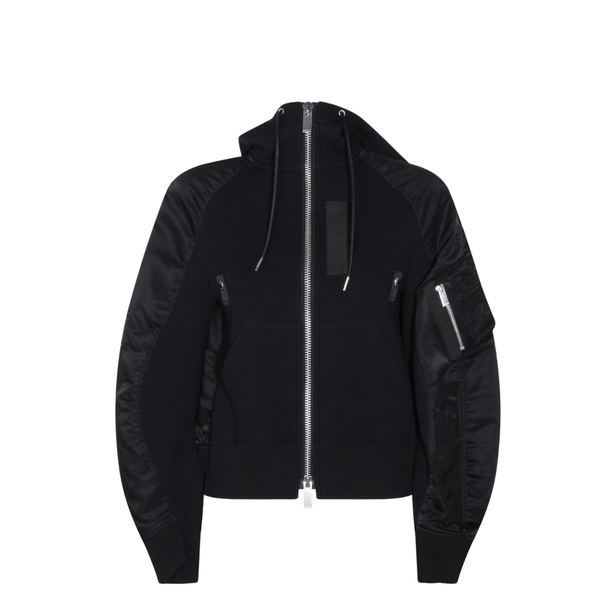 MAYFEYR - Sacai - Sweaters Black - 26-08343001
