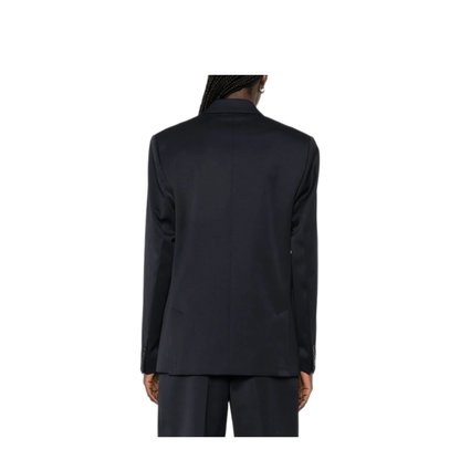 MAYFEYR - Victoria Beckham - Double-Breasted Wool Tailored Jacket - 1126WJK006911A550