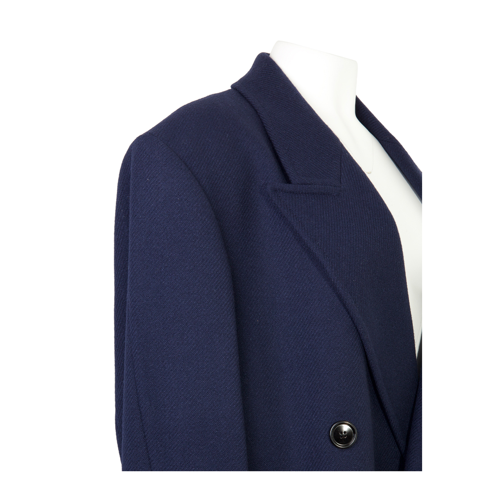Coats Blue