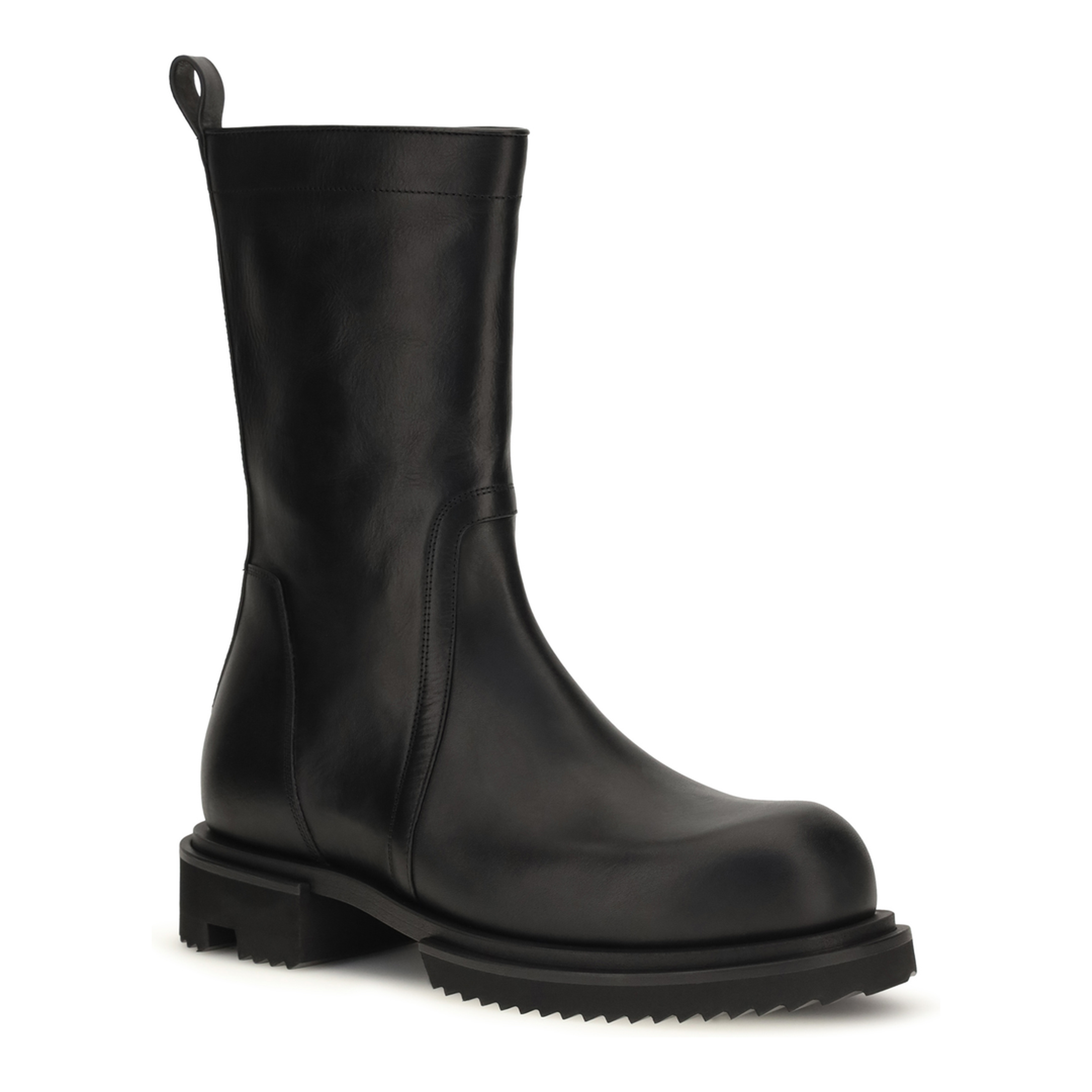 MAYFEYR - Rick Owens - Creeper Gabe Boots - RU02F4826LOO09