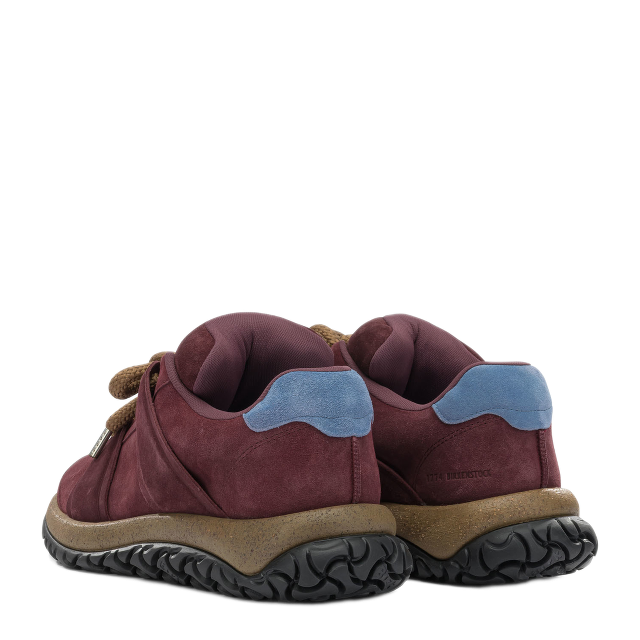 MAYFEYR - Birkenstock - Goerlitz Low Top Sneakers - 1033210UBORDEAUX