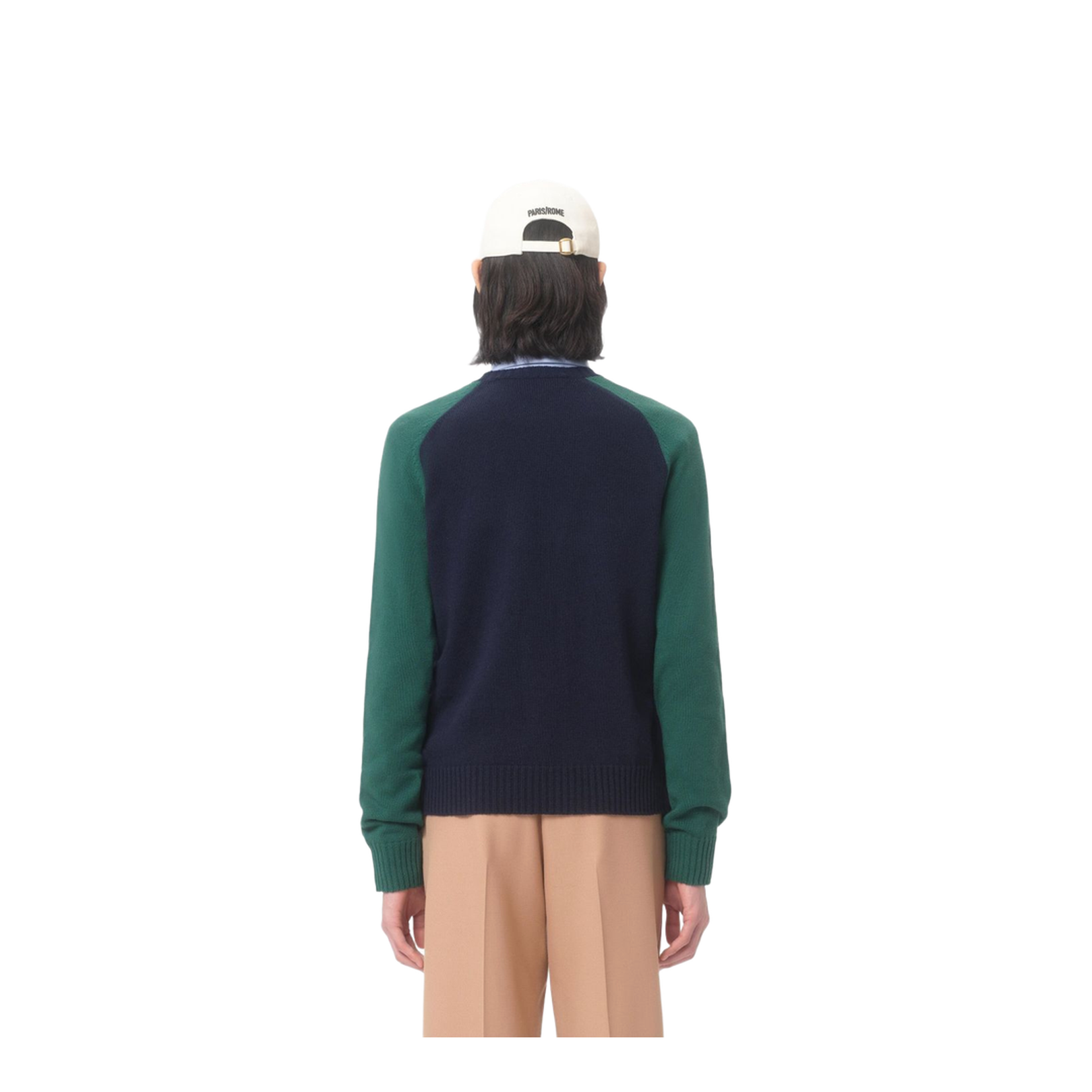 Wool Sweater