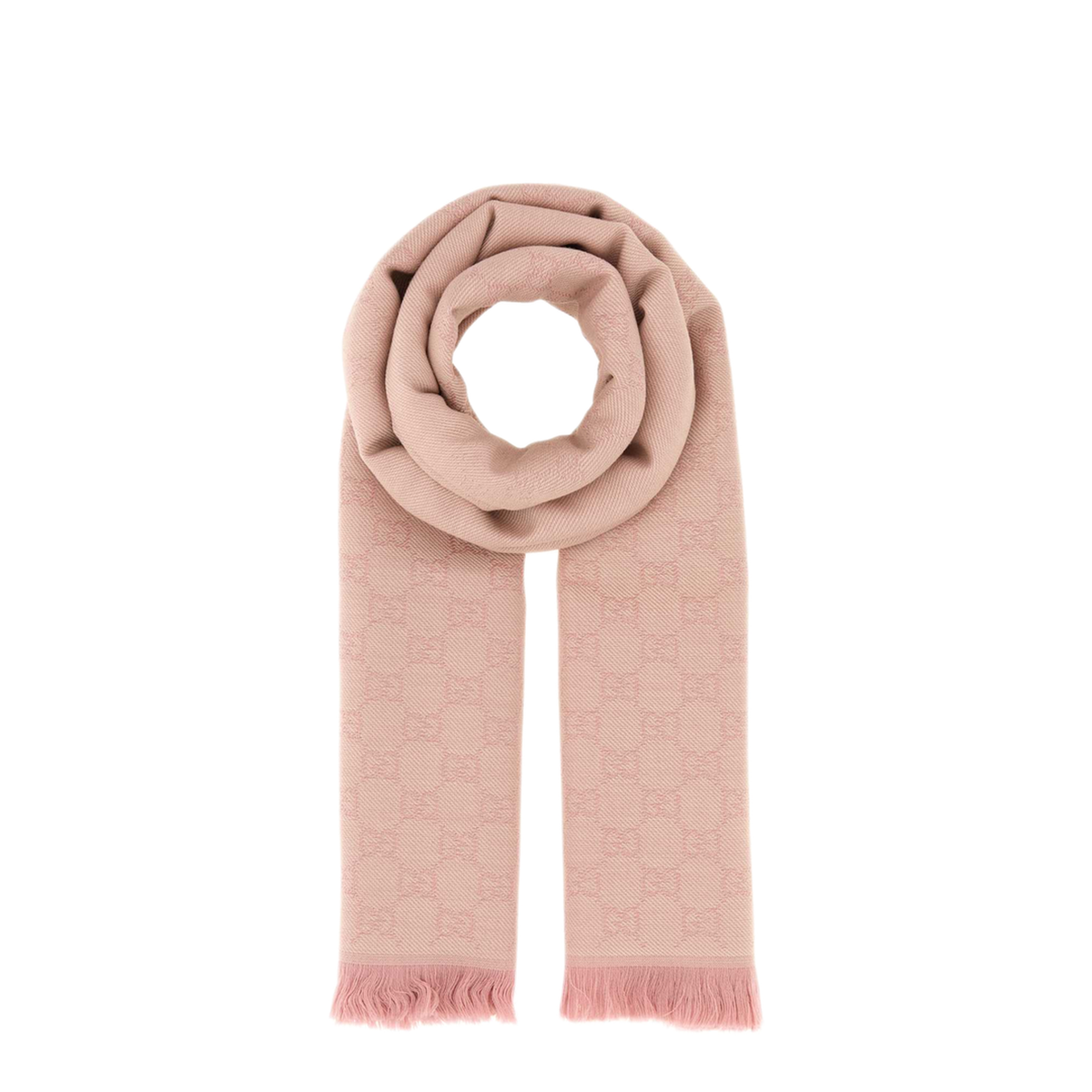 MAYFEYR - Gucci - Embroidered Wool Scarf - 8485073G2005872