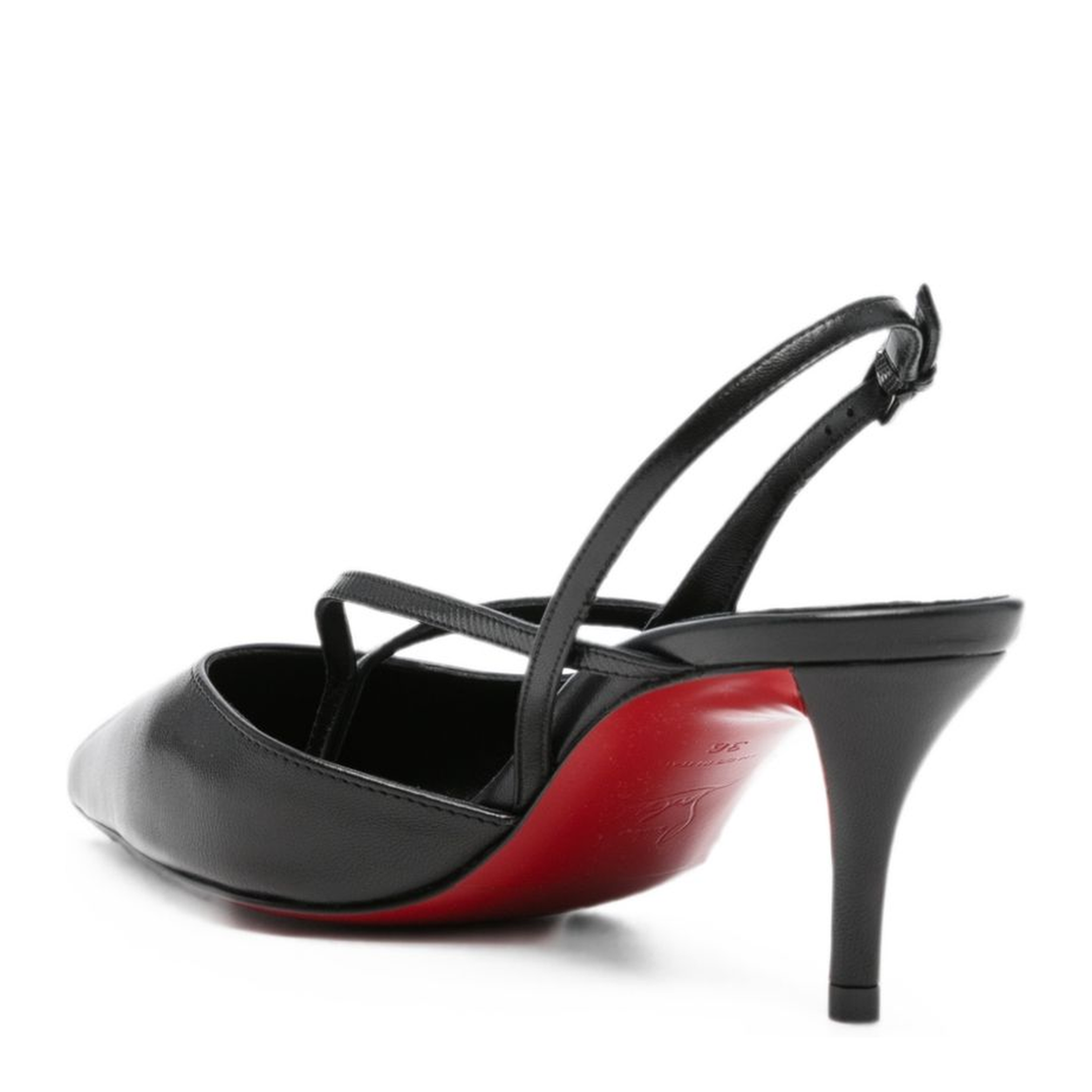MAYFEYR - Christian Louboutin - With Heel Black - 3260078B439