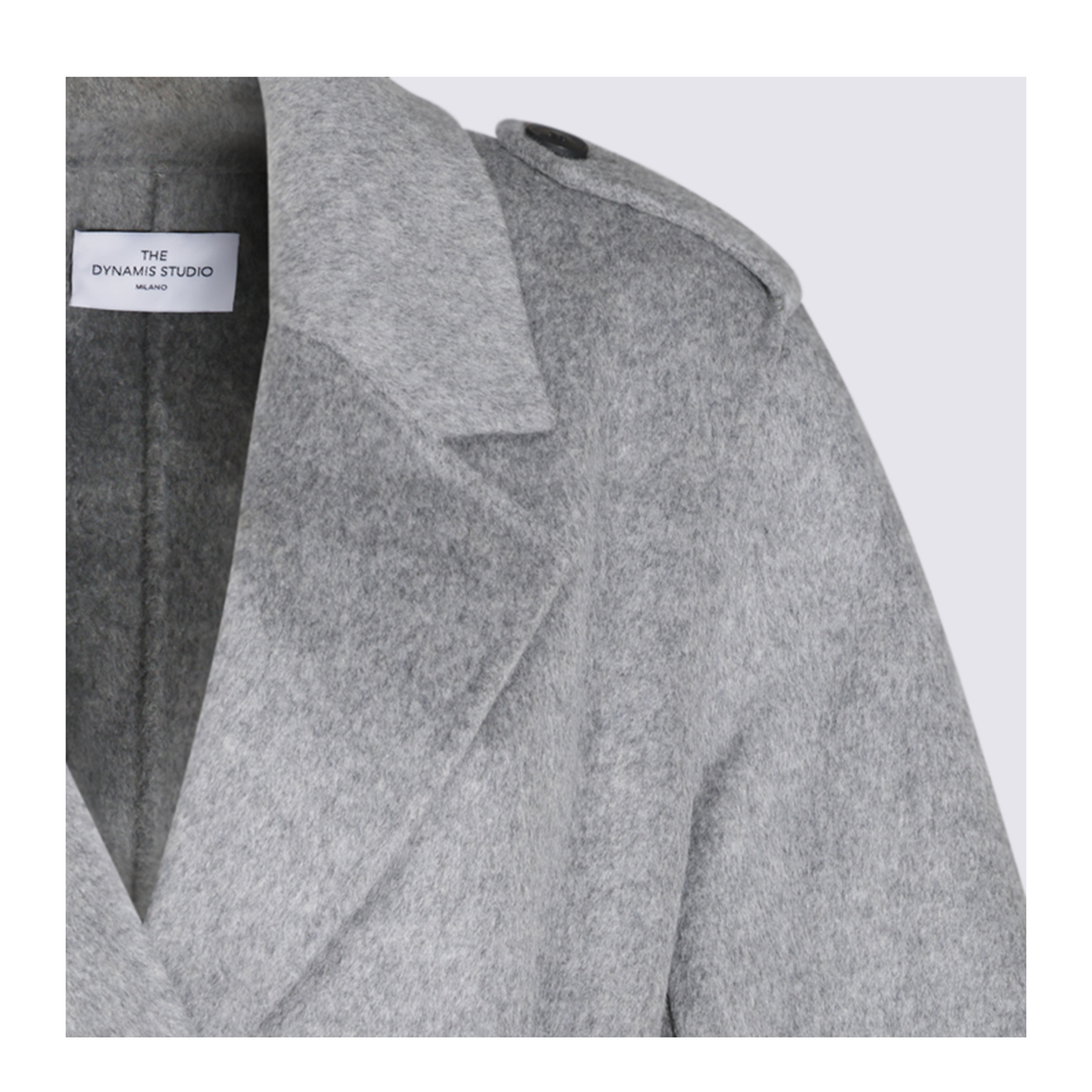 MAYFEYR - The Dynamis Studio - Coats - DS13F26LTG745