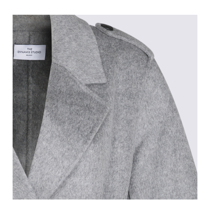MAYFEYR - The Dynamis Studio - Coats - DS13F26LTG745