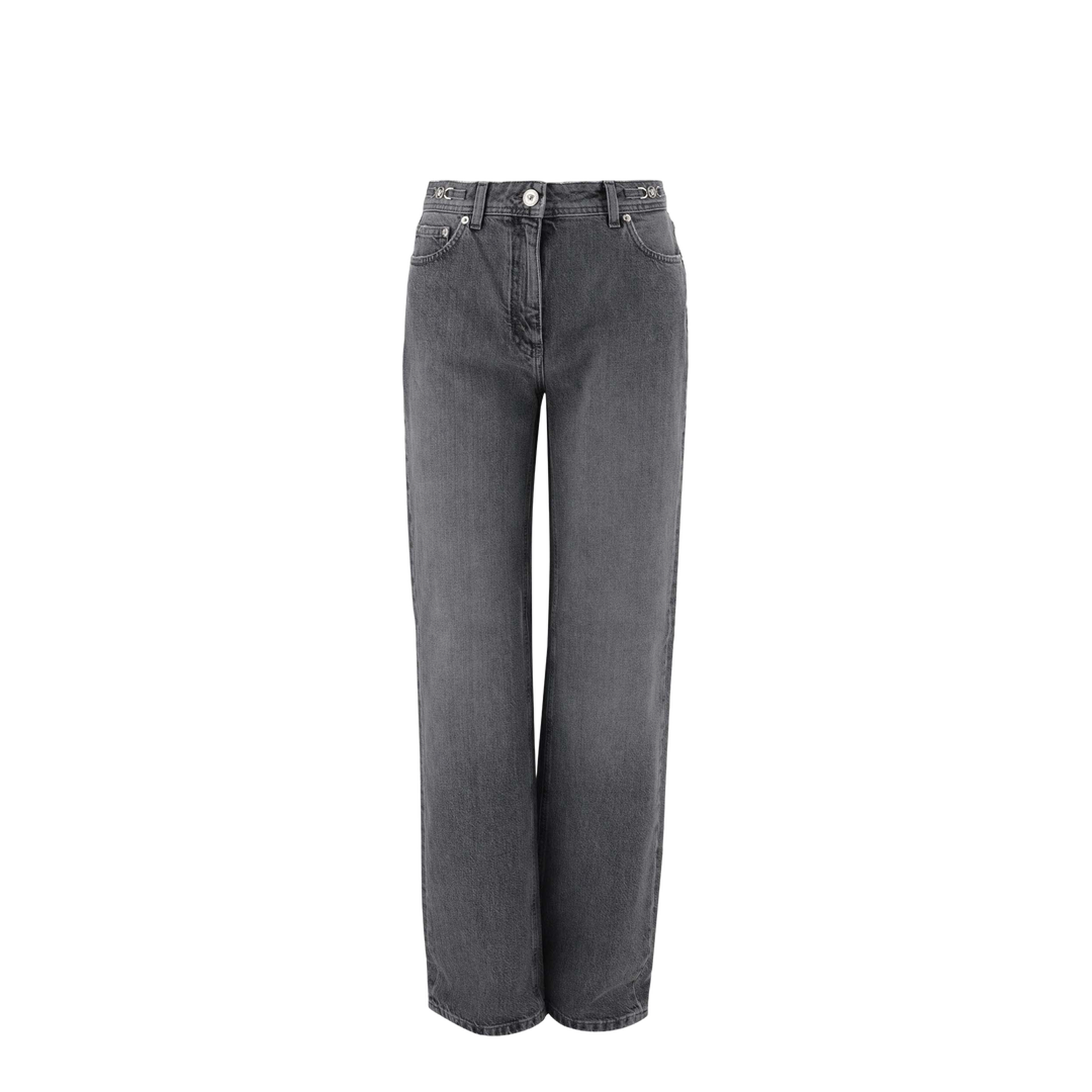 Straight Jeans