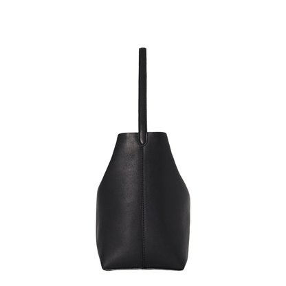 Black Small N/S Park Tote