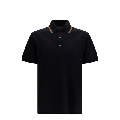 MAYFEYR - Gucci - Cotton Piqué Jersey Polo Shirt - 872468XJHX5