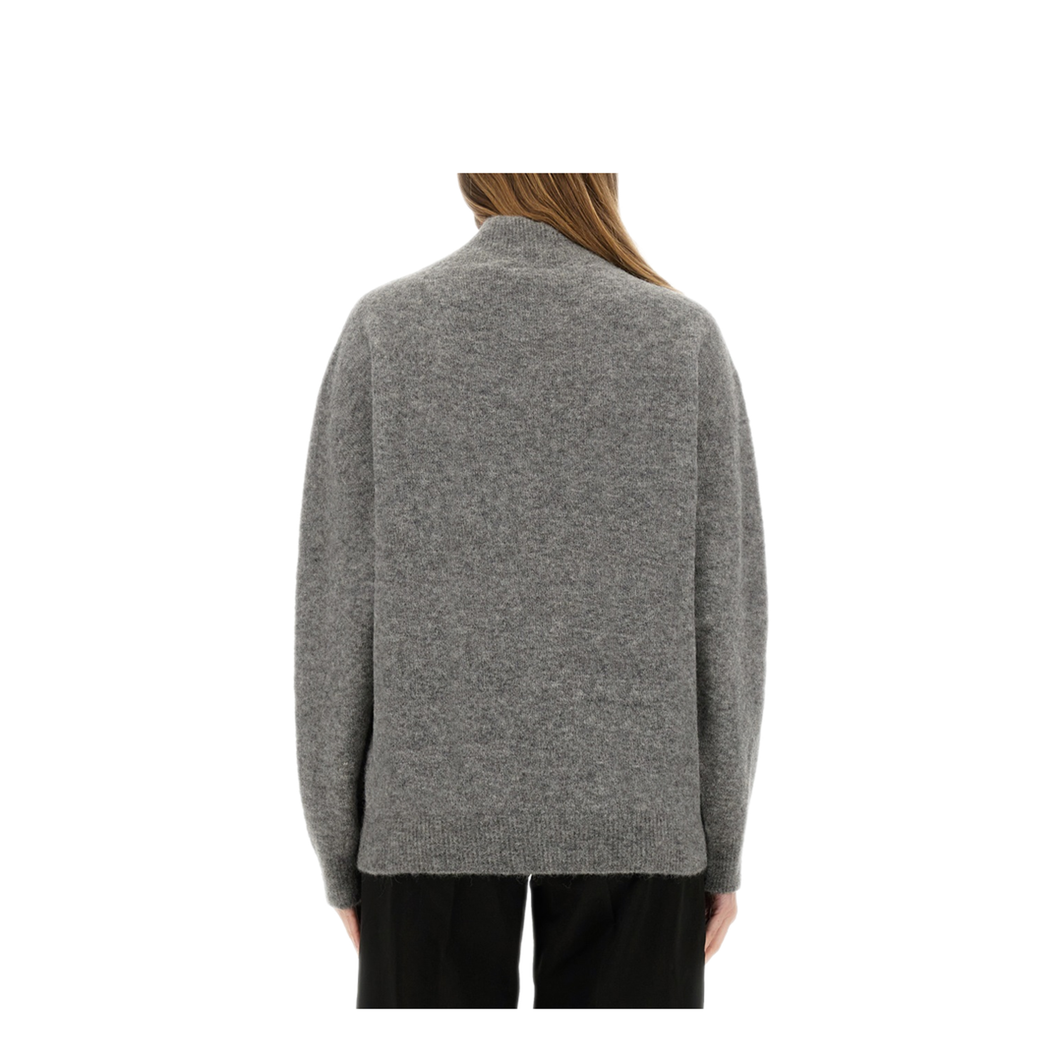 MAYFEYR - Alysi - Turtleneck Shirt - 254476A4218GR