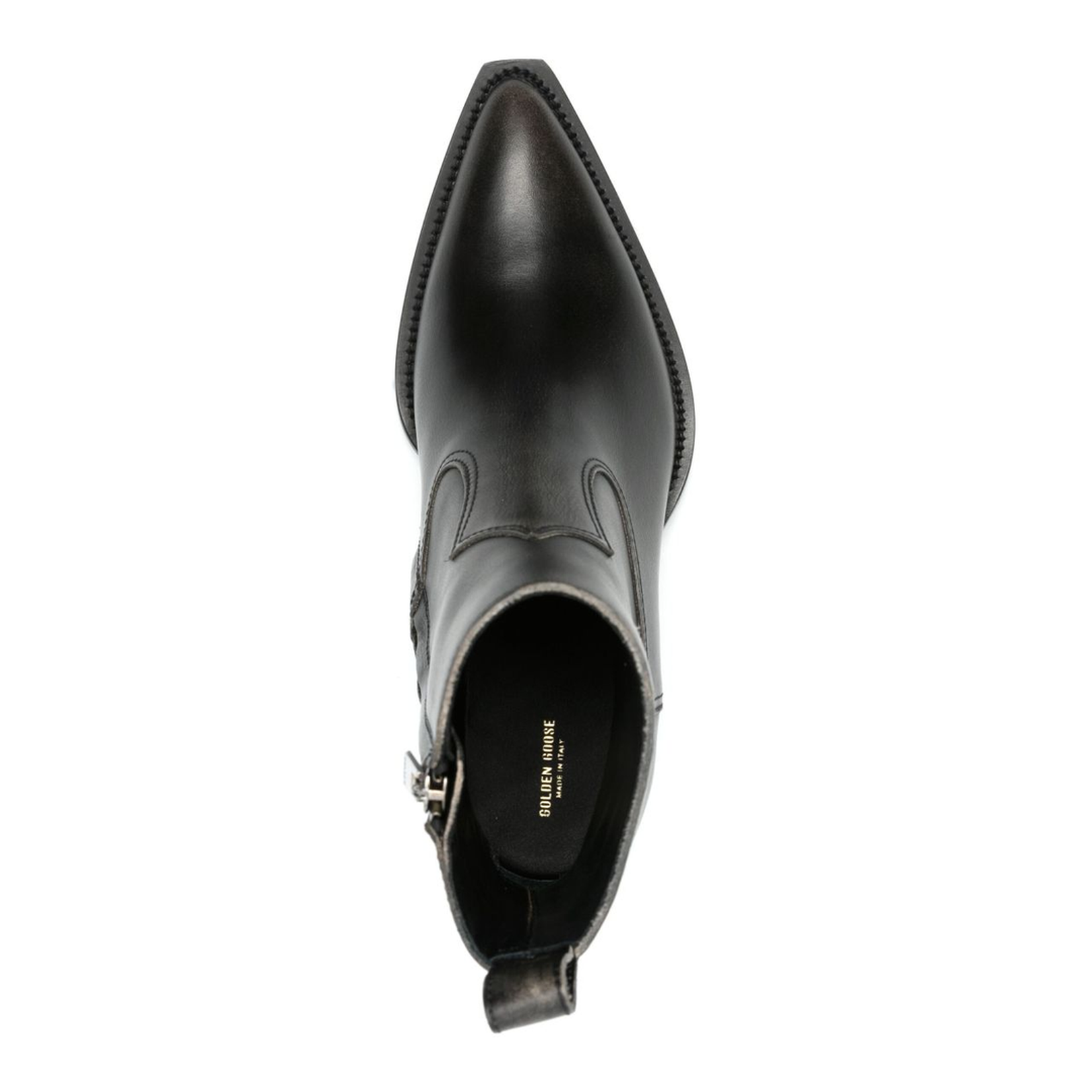 Flat Ankle Boots