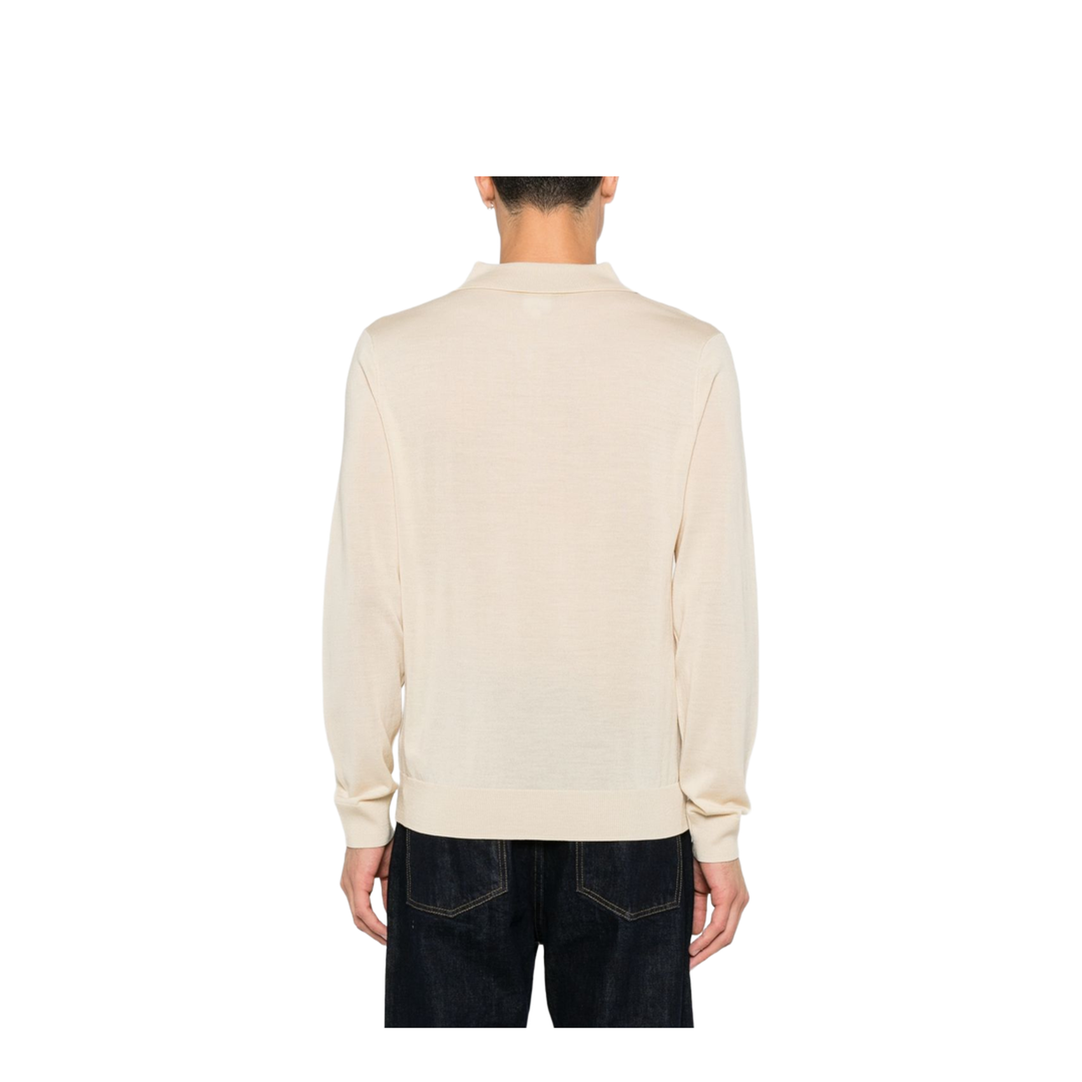 MAYFEYR - Paul Smith - T-Shirts And Polos Beige - M1R973ZW0315460