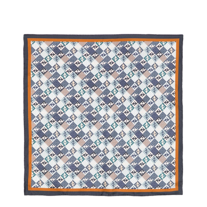 Silk Square Scarf