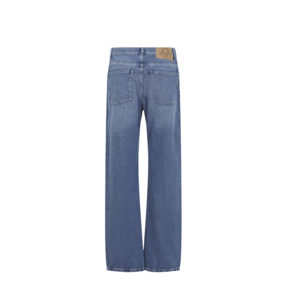 MAYFEYR - Moschino - Cotton Jeans - 261E03010539