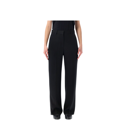MAYFEYR - Isabel Marant - Trousers Black - PA0643FBD1F02I01BK