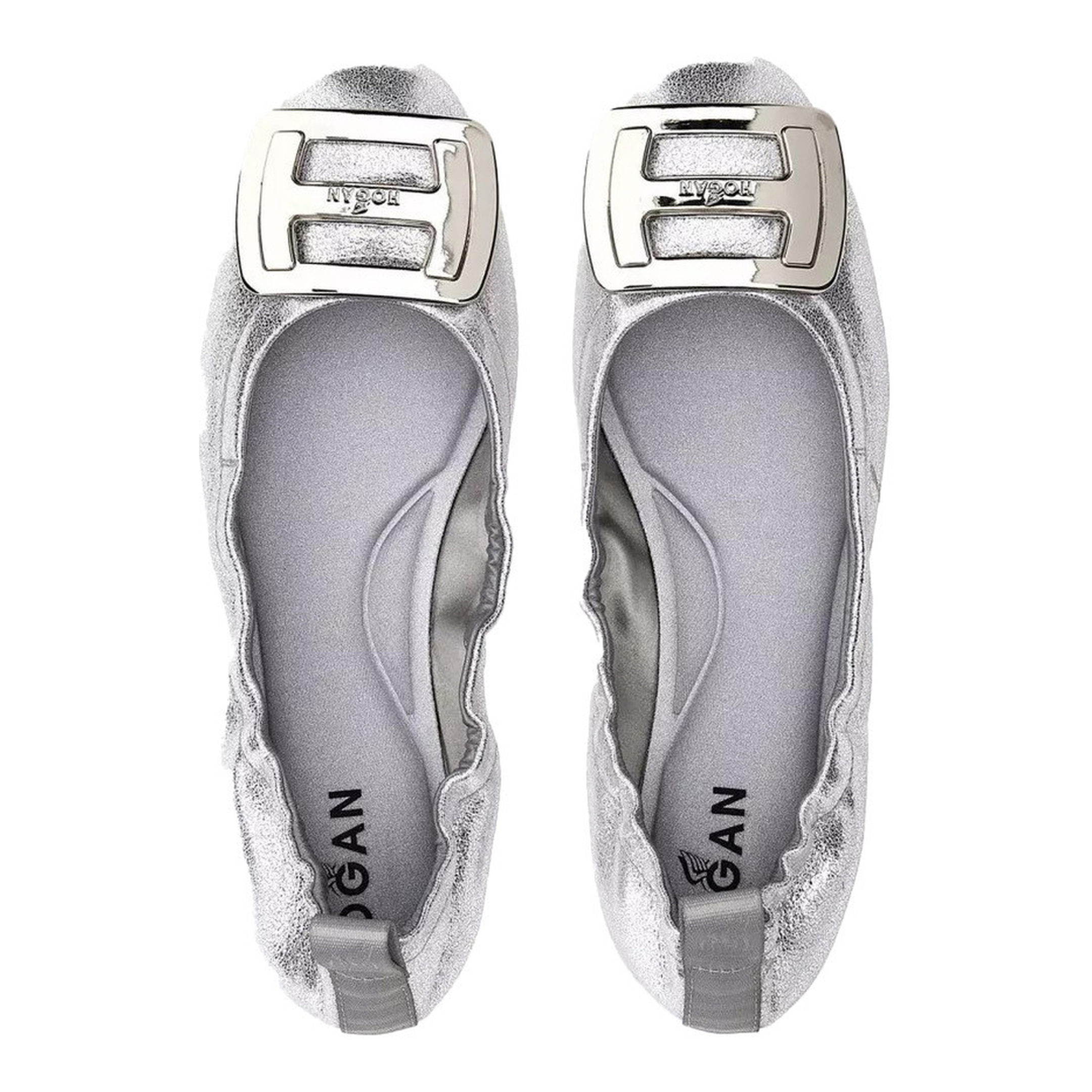 MAYFEYR - Hogan - Ballet Flats - HXW5110EB90QULB200