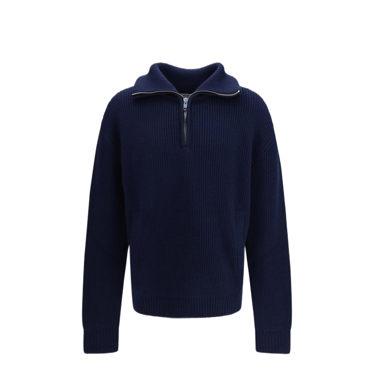 MAYFEYR - Balenciaga - Ribbed Knit Zip Sweater - A0092JT18094013