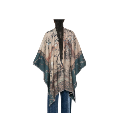 MAYFEYR - Pierre Louis Mascia - Navy Graphic Print Wool Jacket - PANCAKE/S-PH006101519023