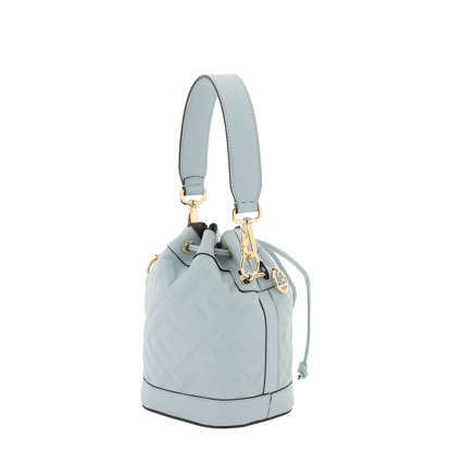 Nappa Leather Bucket Bag