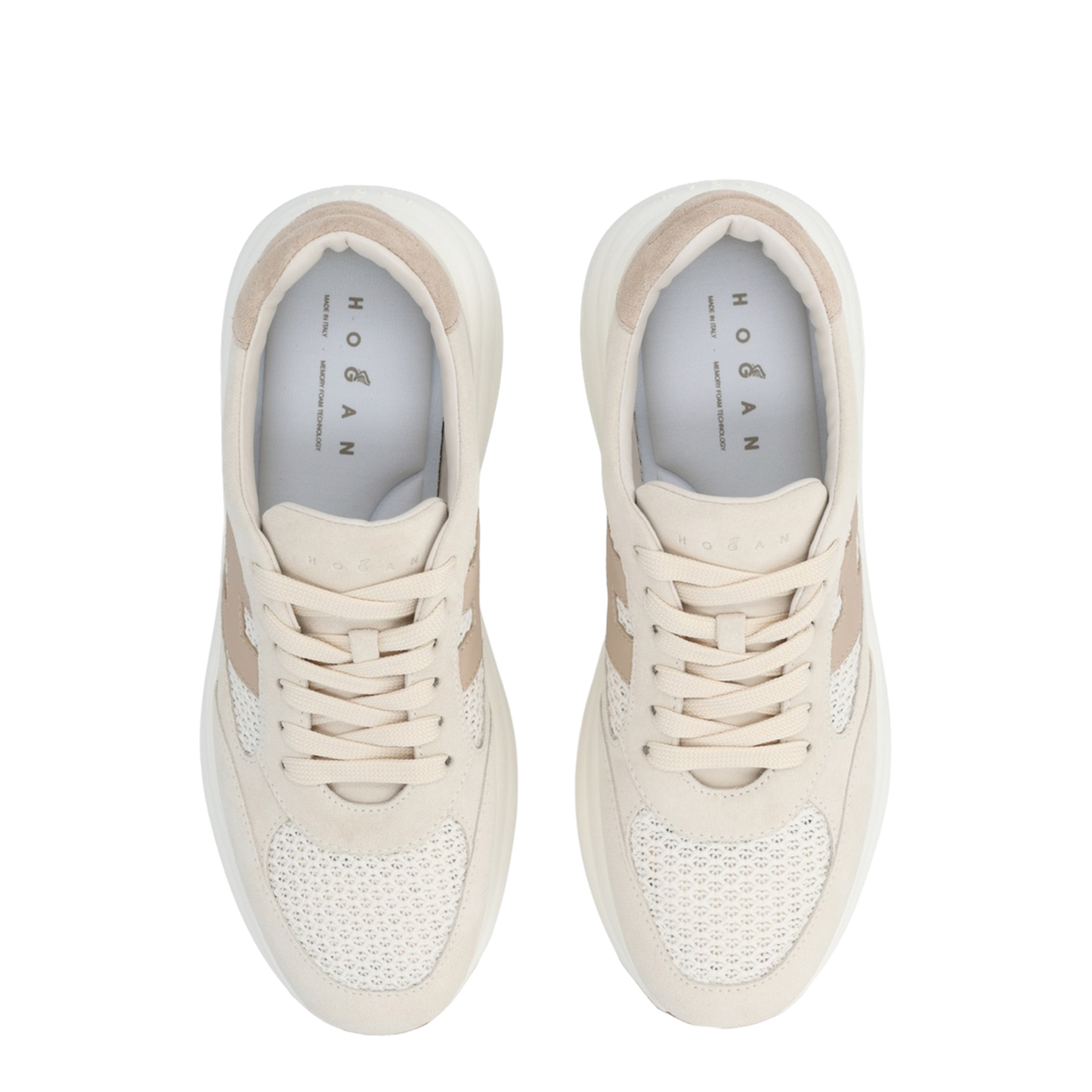 MAYFEYR - Hogan - Maxi I Active Sneaker - HXW6960GA60UZV0RVY