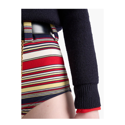 MAYFEYR - Prada - Cotton Boat Neck Sweater - P24P2RSOOO17BH