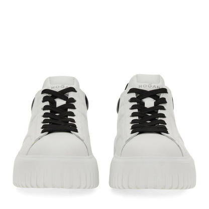 Sneakers H-Stripes White Black