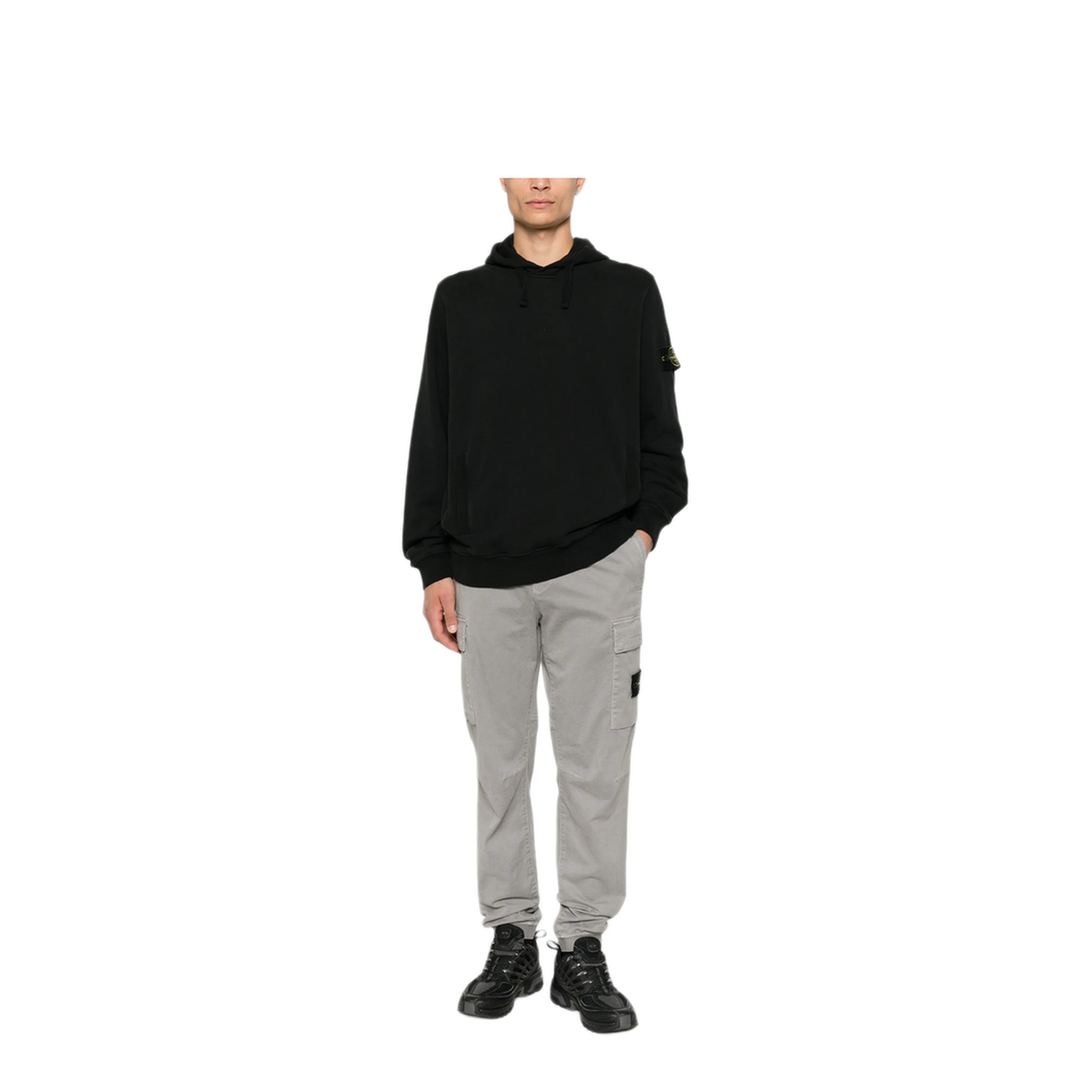 MAYFEYR - Stone Island - Drawstring Hoodie - L2S156100048S0A20V0029