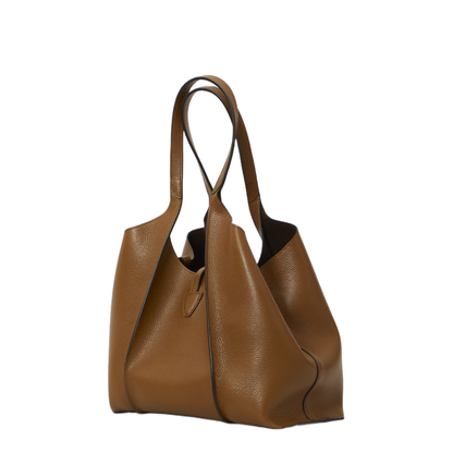 MAYFEYR - Tod's - Small T Timeless Shopping Bag - XBWTSBA0200XSOS600