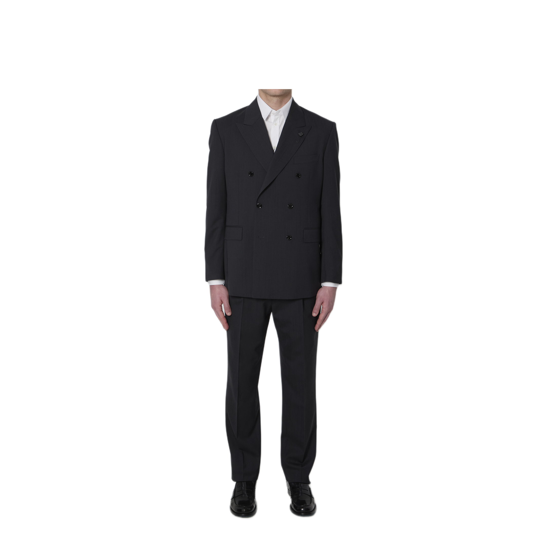 MAYFEYR - Lardini - Feeling Double Breasted Suit - PA5931EPAIF65412980