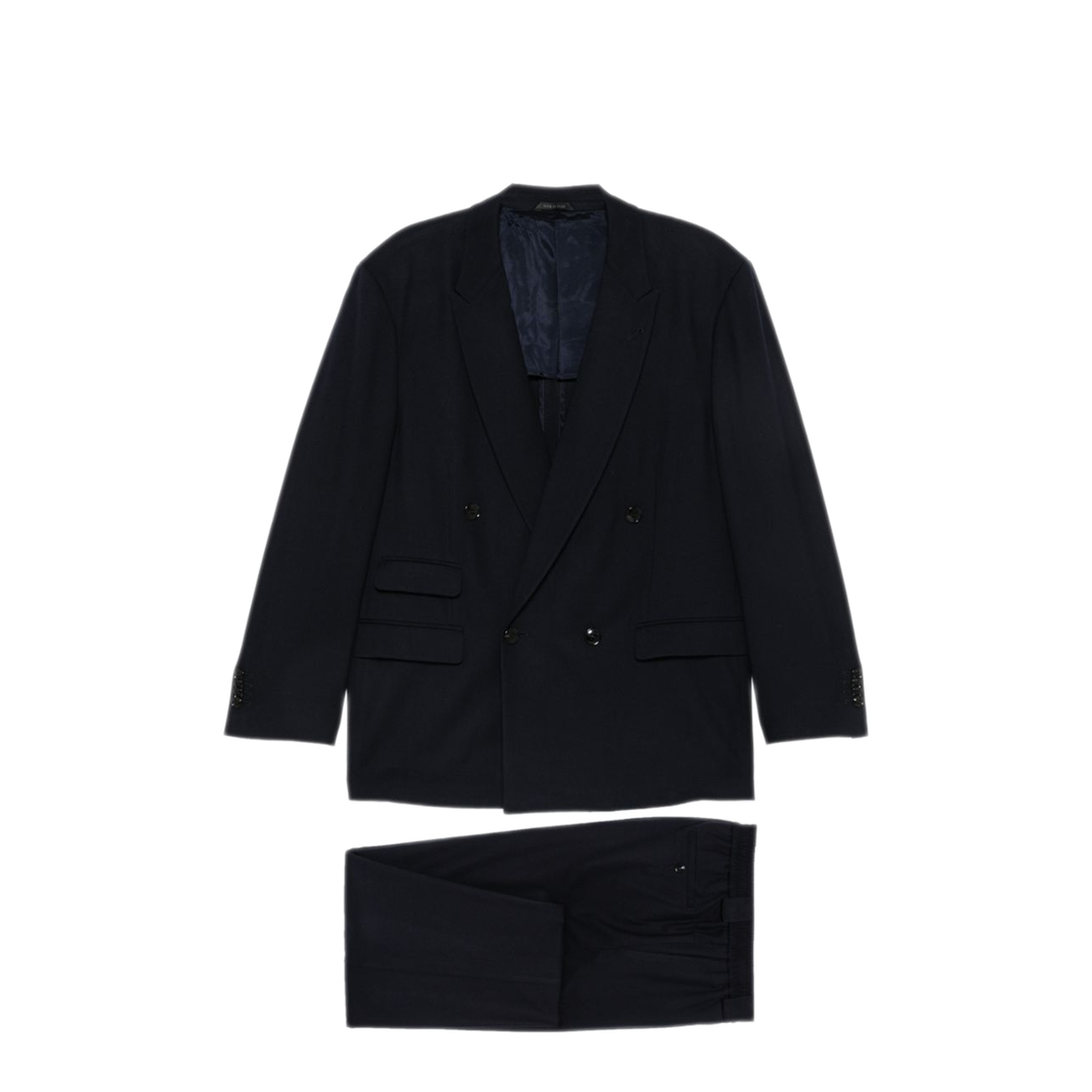 MAYFEYR - Giorgio Armani - Navy Suit - GM004712TE13592UB109