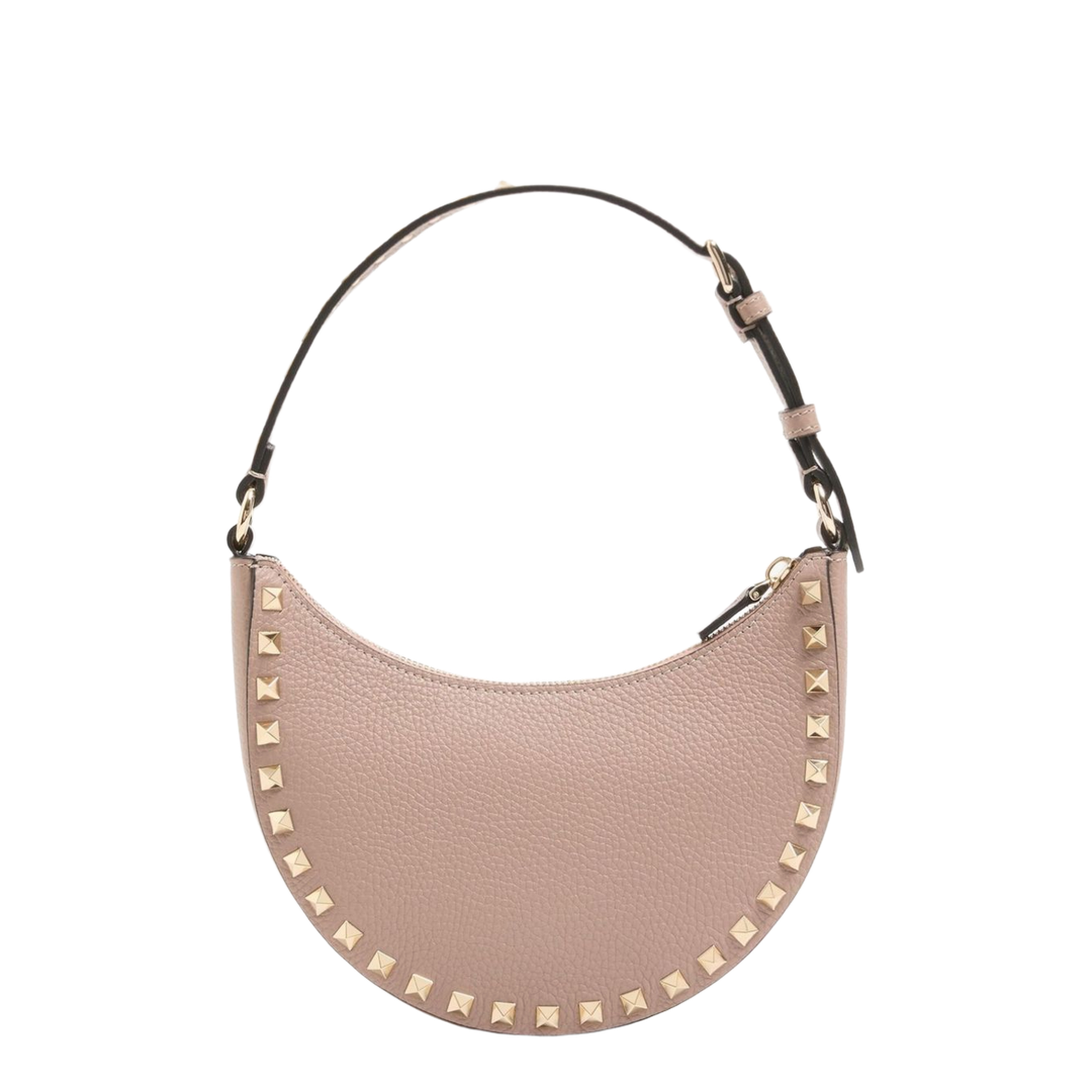 Rockstud Hobo Mini Bag