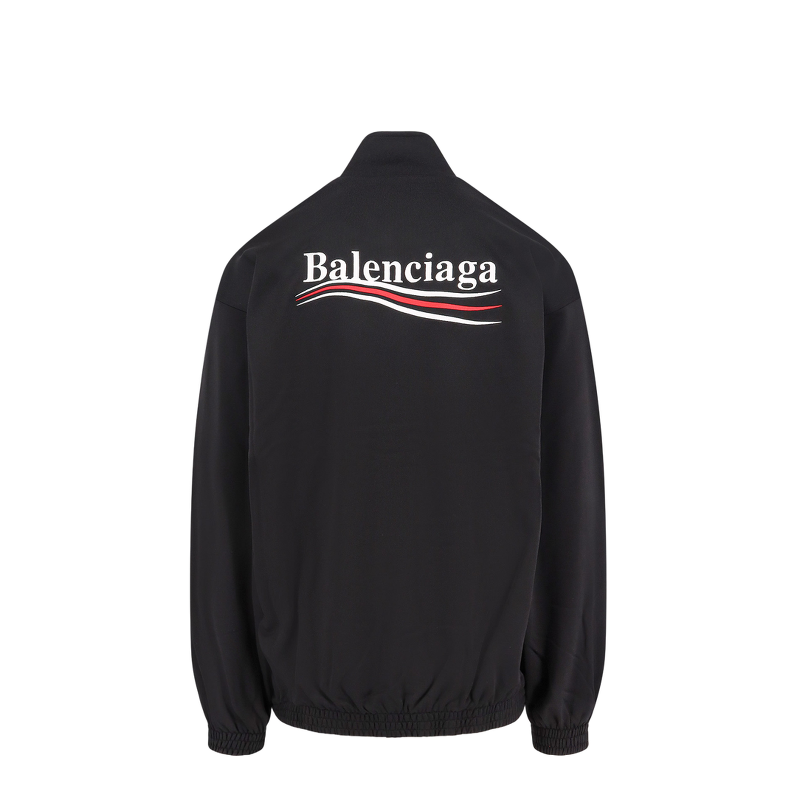 Sweatshirt with Embroidered Logo