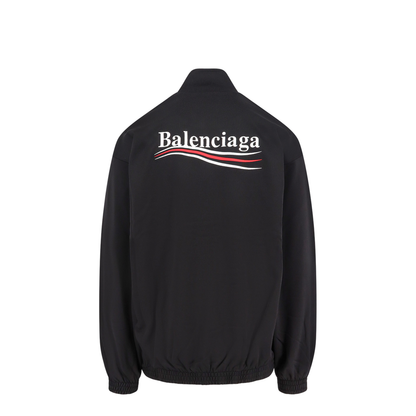 Sweatshirt with Embroidered Logo