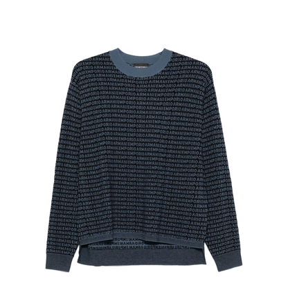 Wool Crewneck Jumper