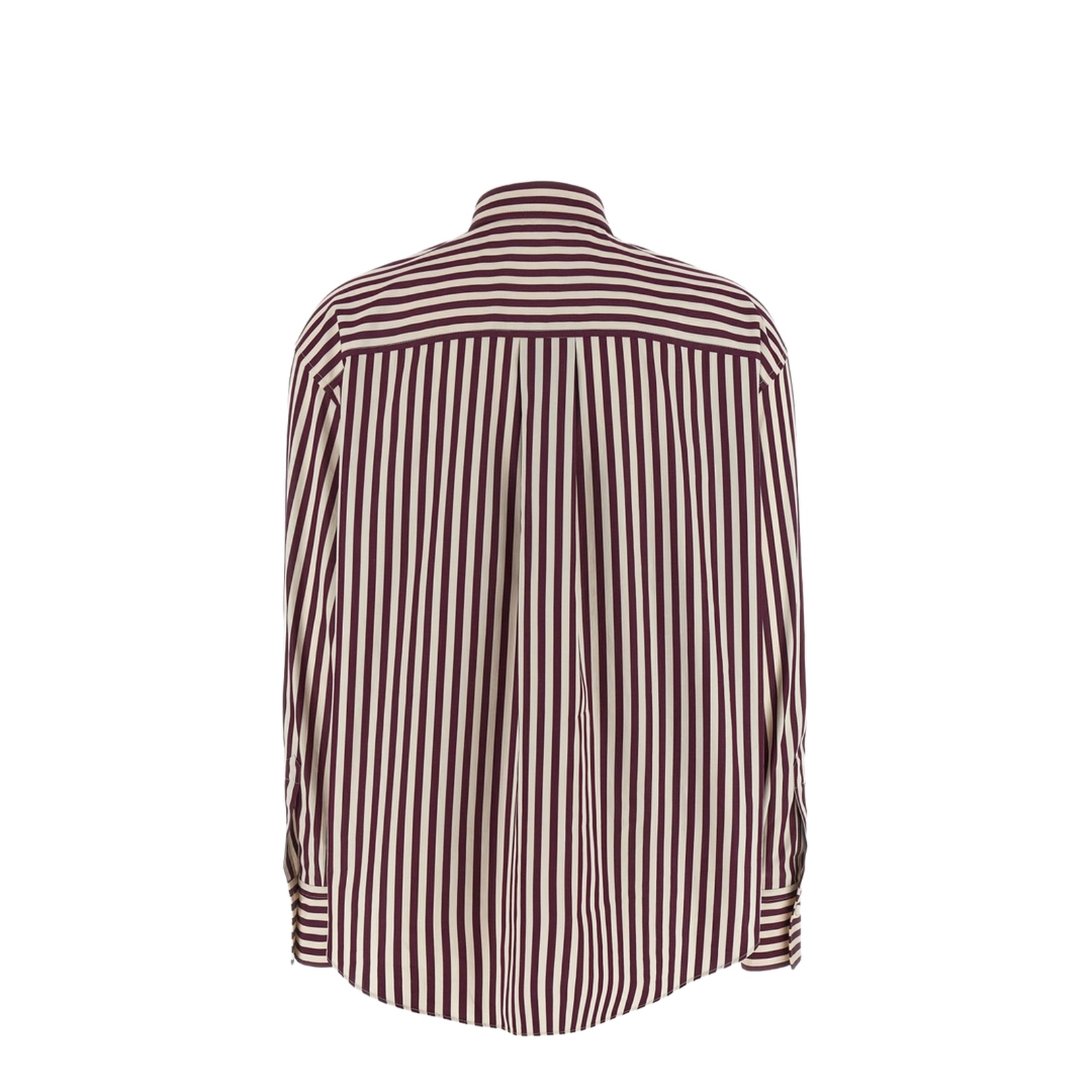 Striped Cotton Shirt