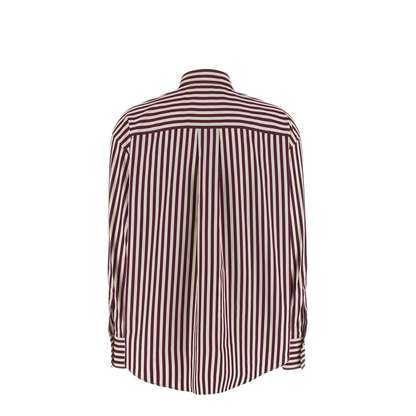 Striped Cotton Shirt