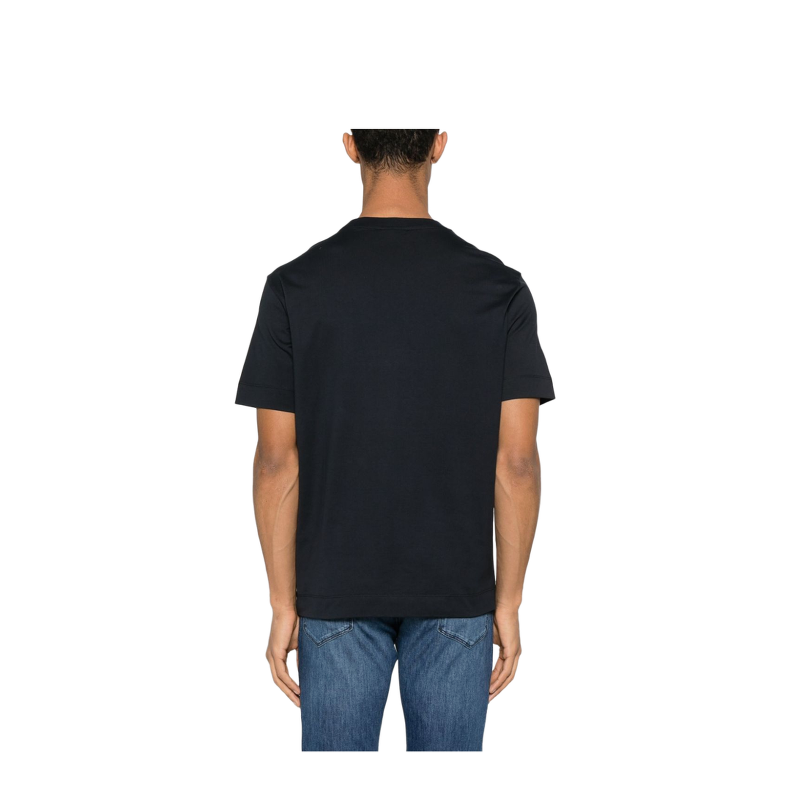 ASV Jersey T-shirt with rubberised logo